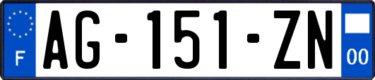 AG-151-ZN