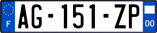 AG-151-ZP