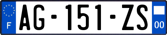 AG-151-ZS