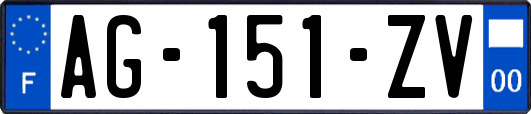 AG-151-ZV