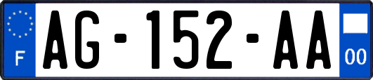 AG-152-AA