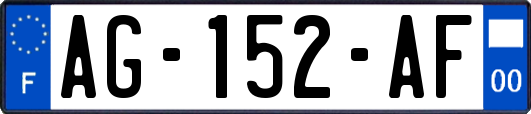 AG-152-AF