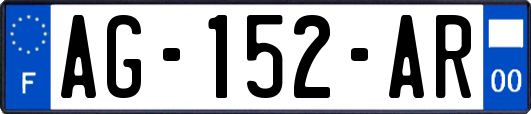 AG-152-AR