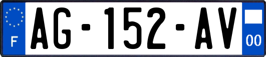 AG-152-AV