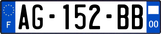 AG-152-BB