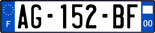 AG-152-BF