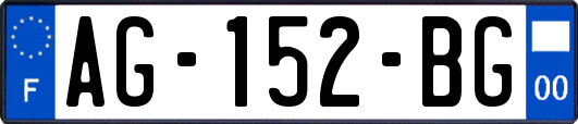 AG-152-BG