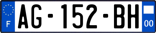 AG-152-BH