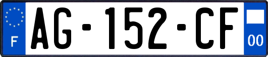 AG-152-CF