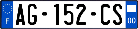 AG-152-CS