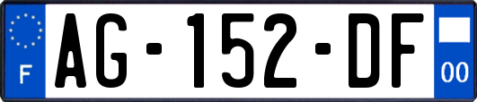 AG-152-DF