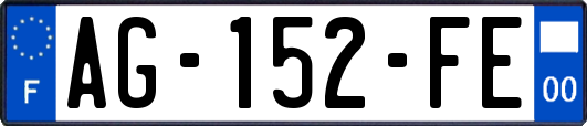 AG-152-FE
