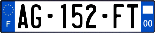 AG-152-FT