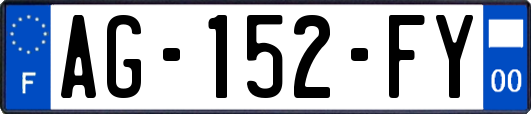 AG-152-FY