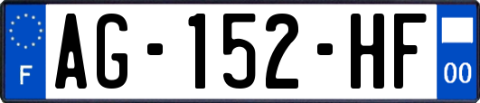 AG-152-HF