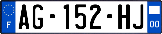AG-152-HJ