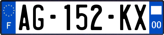 AG-152-KX