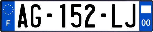 AG-152-LJ