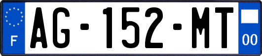 AG-152-MT