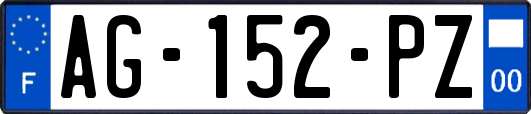 AG-152-PZ