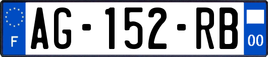 AG-152-RB