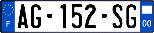 AG-152-SG