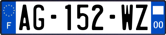 AG-152-WZ