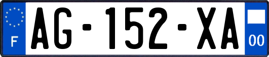 AG-152-XA
