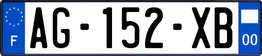 AG-152-XB