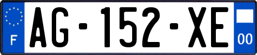 AG-152-XE