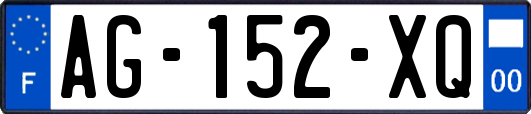 AG-152-XQ