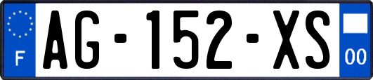 AG-152-XS