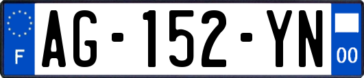 AG-152-YN