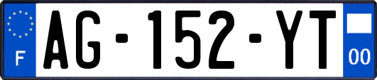 AG-152-YT