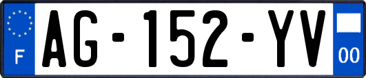 AG-152-YV