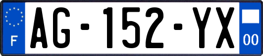 AG-152-YX