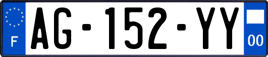 AG-152-YY