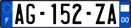 AG-152-ZA