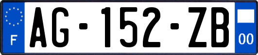 AG-152-ZB