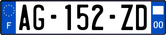 AG-152-ZD