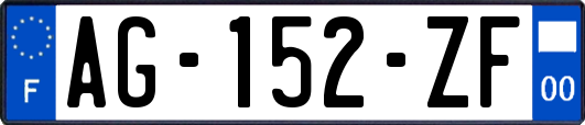 AG-152-ZF