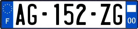 AG-152-ZG