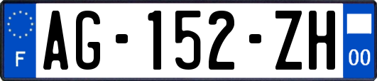 AG-152-ZH