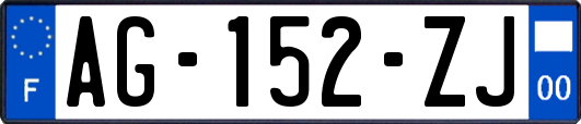 AG-152-ZJ