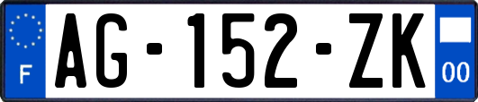 AG-152-ZK