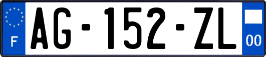 AG-152-ZL