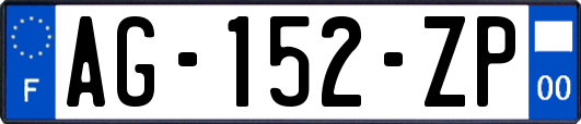 AG-152-ZP