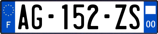 AG-152-ZS