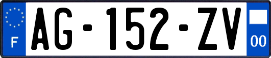 AG-152-ZV