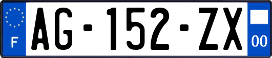 AG-152-ZX